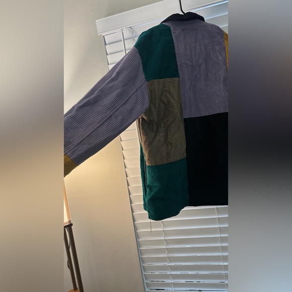 UO Multicolor Jacket - Picture 5 of 5